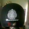 Helmet w/ GS Sticker in Australia