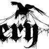 CEMETERY CROWS Logo by Mark Riddick 2015