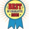 Best Charlotte Rock Artist Award 2003