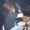 mark binion rocking the drums,2006